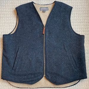 Woolrich vest Size L